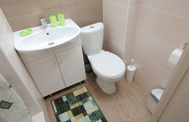 Apart hotel Park City - Foto 41