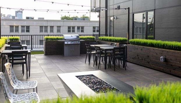 Terraço/pátio interior