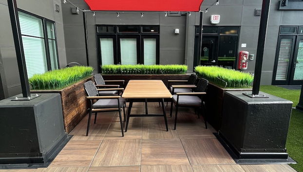 Terraço/pátio interior