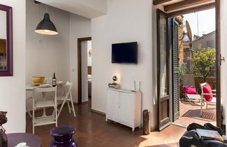 Foto 1 - Chiara in Roma With 1 Bedrooms and 1 Bathrooms