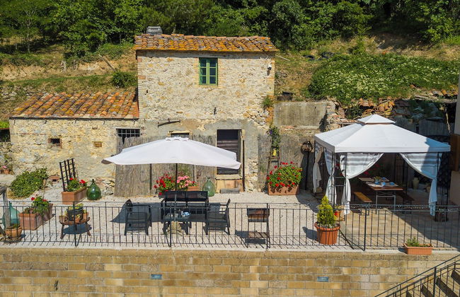 Podere del Ciacchi Among Tuscany Greenery - Foto 31