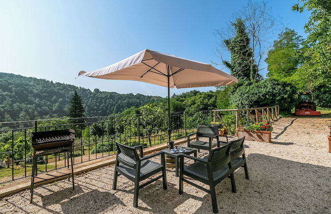 Podere del Ciacchi Among Tuscany Greenery - Foto 25