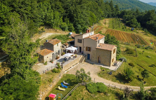 Podere del Ciacchi Among Tuscany Greenery - Foto 42