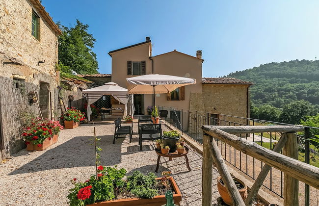 Podere del Ciacchi Among Tuscany Greenery - Foto 27