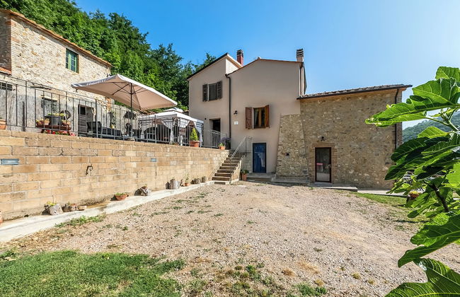 Podere del Ciacchi Among Tuscany Greenery - Foto 21