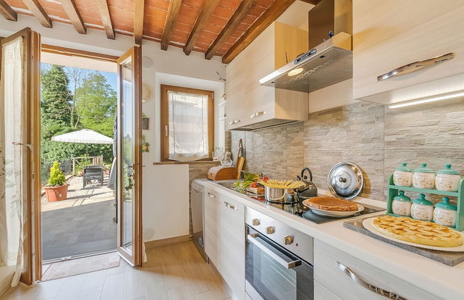 Podere del Ciacchi Among Tuscany Greenery - Foto 8