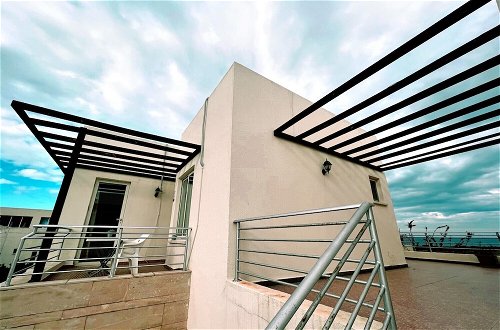 Photo 13 - Flat With Roof Terrace and Sea View in Kyrenia