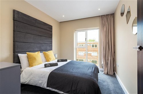 Foto 6 - Perfect Apartment in Gillingham