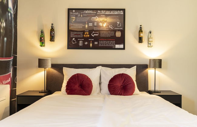 Dormio Wijnhotel Valkenburg - Foto 33