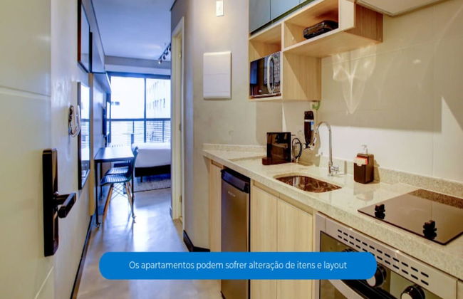 Roomo Brooklin Morumbi Residencial - Foto 10