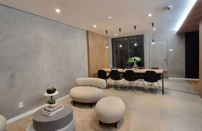 Roomo Brooklin Morumbi Residencial - Foto 2