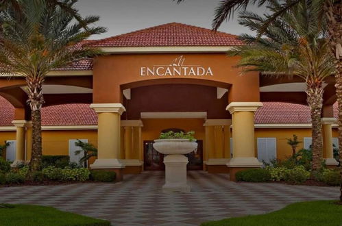 Foto 33 - Amazing 3 Bedrooms At Encantada Resort C