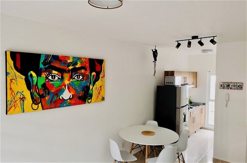 Foto 10 - Mayakoba Cozy 2-bedroom Apartment With Amenities