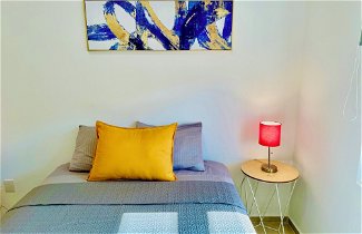 Foto 3 - Cozy 2-bedroom Apartment With Amenities