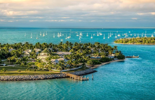 Sunset Haven: Beach Isle House FL Keys MIA Marina - Foto 50