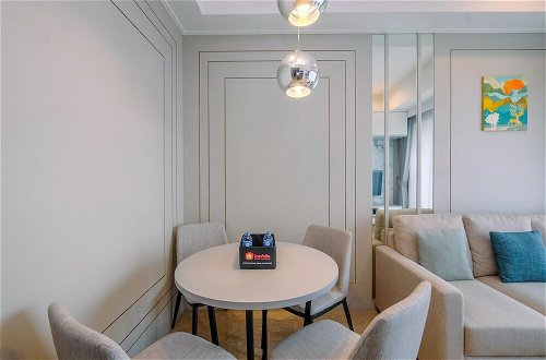 Photo 18 - Elegant And Comfy 2Br At Menteng Park Apartment