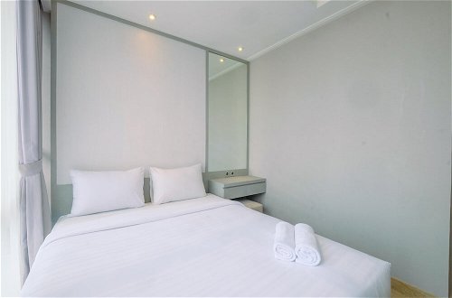 Photo 3 - Elegant And Comfy 2Br At Menteng Park Apartment