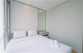Foto 3 - Elegant And Comfy 2Br At Menteng Park Apartment