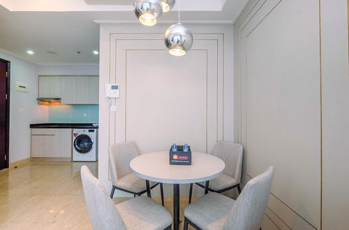 Photo 19 - Elegant And Comfy 2Br At Menteng Park Apartment