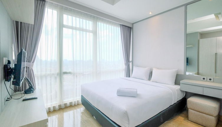 Photo 1 - Elegant And Comfy 2Br At Menteng Park Apartment