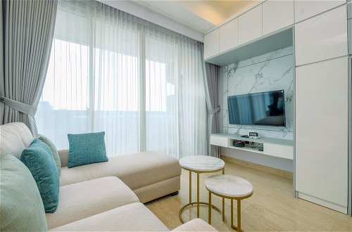 Photo 15 - Elegant And Comfy 2Br At Menteng Park Apartment