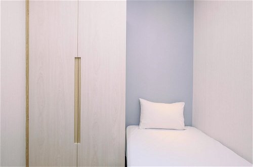 Photo 4 - Elegant And Comfy 2Br At Menteng Park Apartment