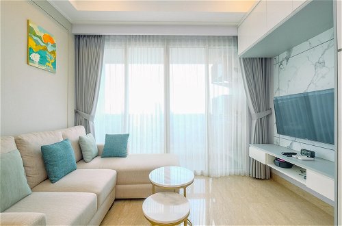 Foto 16 - Elegant And Comfy 2Br At Menteng Park Apartment