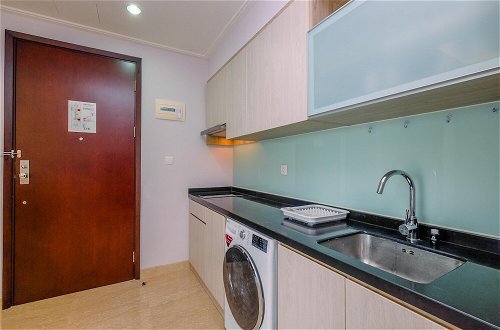 Foto 11 - Elegant And Comfy 2Br At Menteng Park Apartment