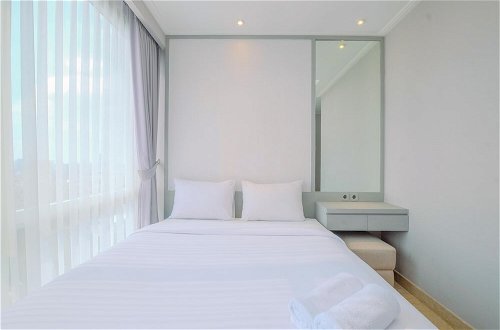 Photo 2 - Elegant And Comfy 2Br At Menteng Park Apartment