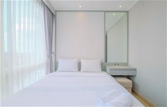 Photo 2 - Elegant And Comfy 2Br At Menteng Park Apartment