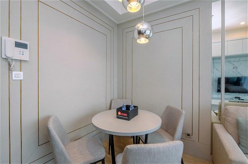 Photo 17 - Elegant And Comfy 2Br At Menteng Park Apartment