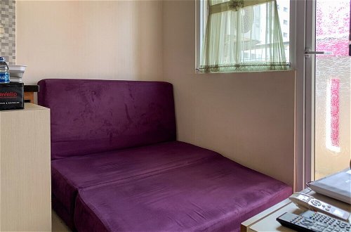 Photo 14 - Modern Look And Comfortable 2Br Green Pramuka City Apartment