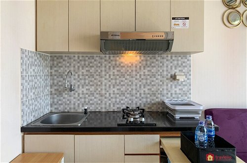 Foto 8 - Modern Look And Comfortable 2Br Green Pramuka City Apartment