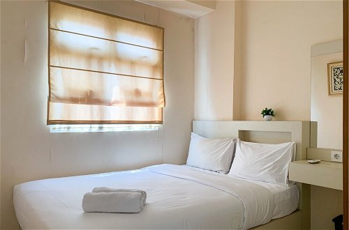 Photo 1 - Modern Look And Comfortable 2Br Green Pramuka City Apartment