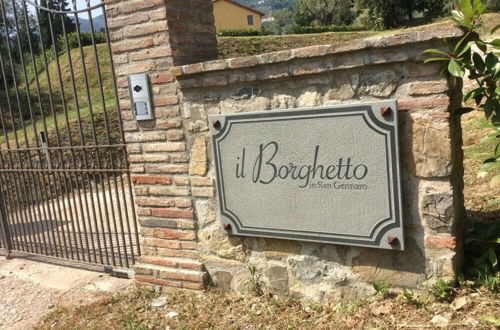Foto 26 - Casa Lucchese at Borghetto Farmhouse