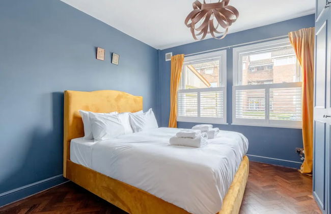 Tranquil 1 Bedroom Flat in Peckham - Foto 4