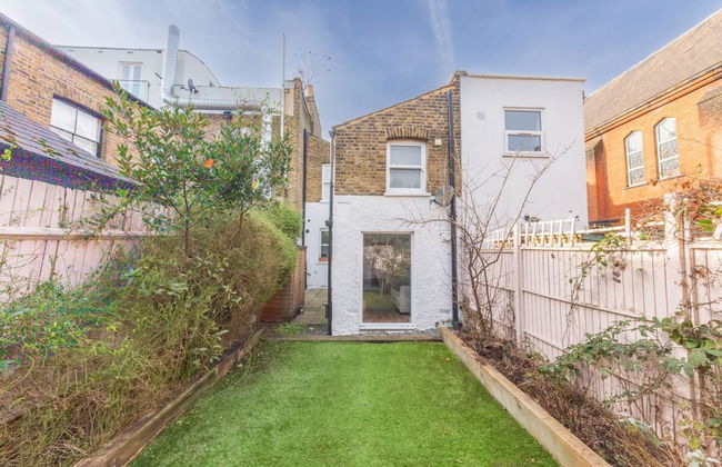 Tranquil 1 Bedroom Flat in Peckham - Foto 17
