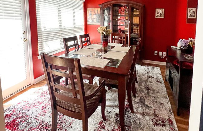 4 - Bed home, w/ Cali King Bed - 12 mins. to DTWN - Foto 51