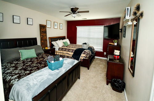 Photo 20 - Attractive 3 Bed Townhouse with King Bed