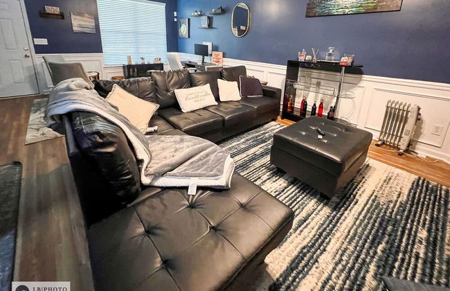 4 - Bed home, w/ Cali King Bed - 12 mins. to DTWN - Foto 40