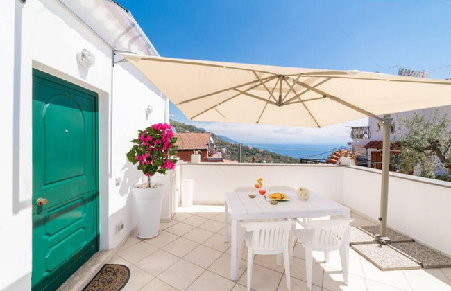 Domus Smeraldo Terrace and sea View Amalfi Coast - Foto 41