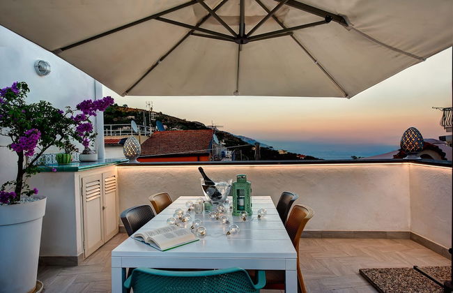 Domus Smeraldo Terrace and sea View Amalfi Coast - Foto 47