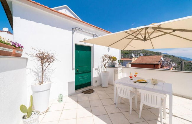 Domus Smeraldo Terrace and sea View Amalfi Coast - Foto 44