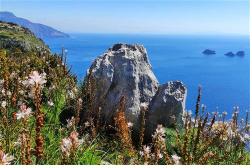 Foto 33 - Domus Smeraldo Terrace and sea View Amalfi Coast