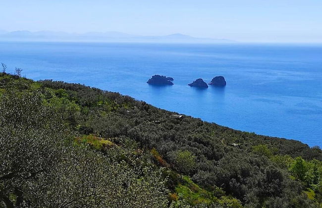Domus Smeraldo Terrace and sea View Amalfi Coast - Foto 35