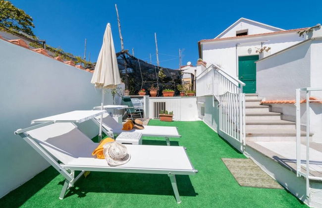 Domus Smeraldo Terrace and sea View Amalfi Coast - Foto 40