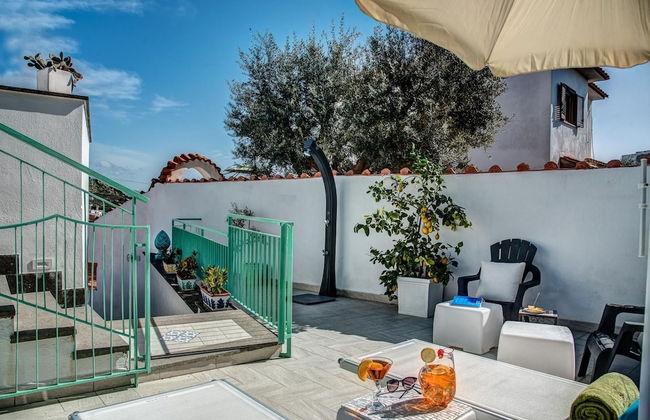 Domus Smeraldo Terrace and sea View Amalfi Coast - Foto 29