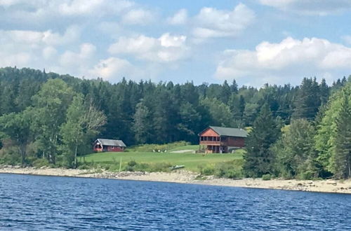 Foto 26 - Gorgeous Lake Front Real Log Home