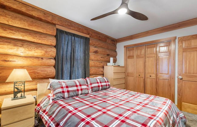Waterfront 3BR Hunting Ice Fishing Foliage Moose - Foto 22