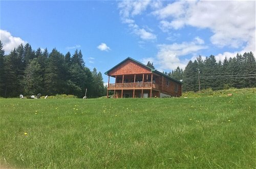 Photo 23 - Gorgeous Lake Front Real Log Home